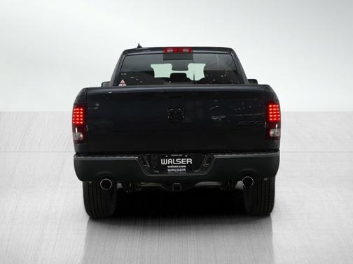 2019 RAM 1500 Classic Warlock