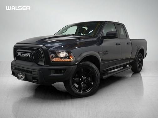 2019 RAM 1500 Classic Warlock