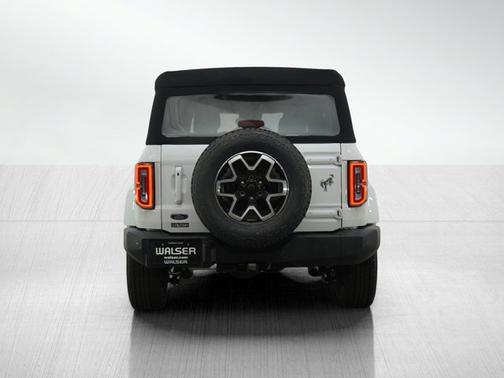 2023 Ford Bronco out banks sport utility