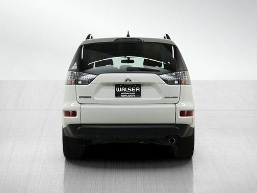 2013 Mitsubishi Outlander SE