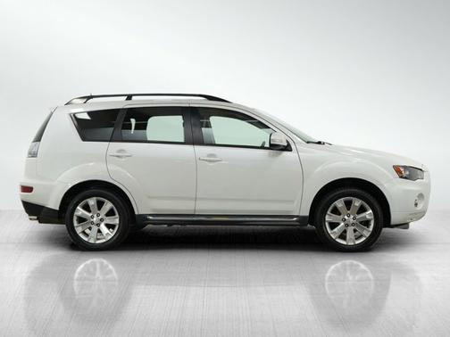 2013 Mitsubishi Outlander SE