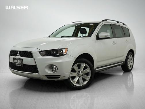 2013 Mitsubishi Outlander SE