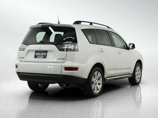 2013 Mitsubishi Outlander SE