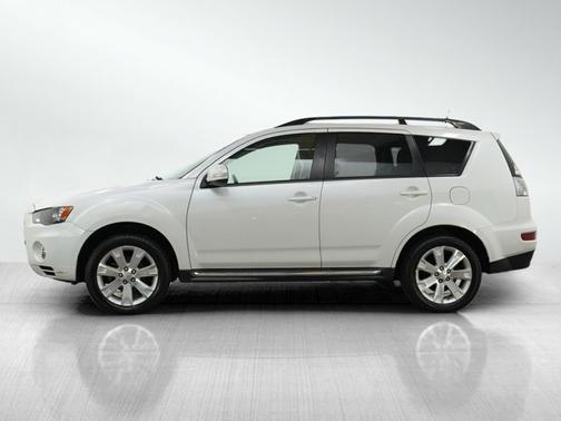 2013 Mitsubishi Outlander SE