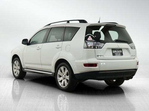 2013 Mitsubishi Outlander SE