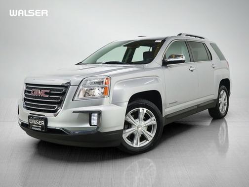 2017 GMC Terrain SLT