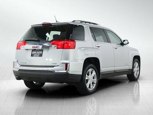 2017 GMC Terrain SLT