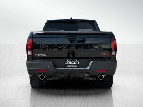 2025 Honda Ridgeline TrailSport+