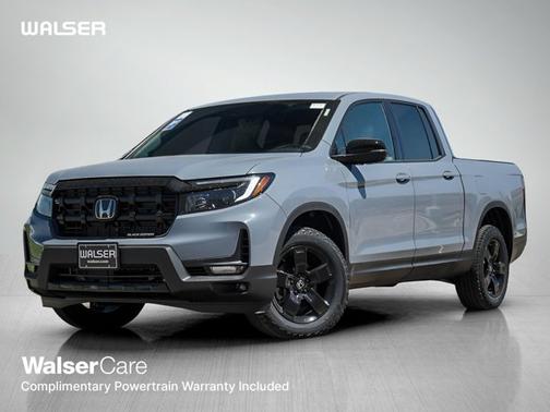 2025 Honda Ridgeline Black Edition