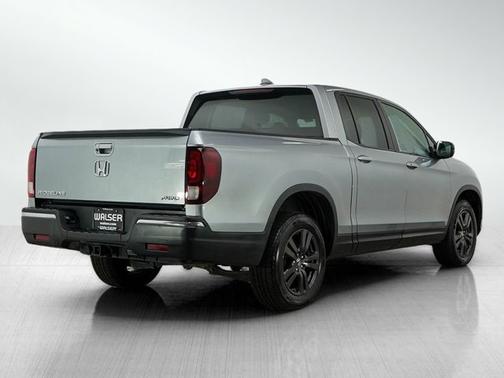 2019 Honda Ridgeline Sport