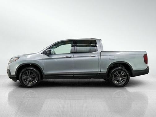 2019 Honda Ridgeline Sport