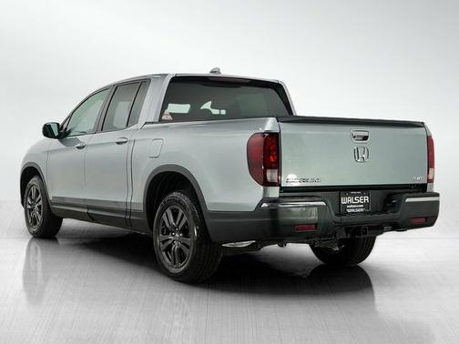 2019 Honda Ridgeline Sport