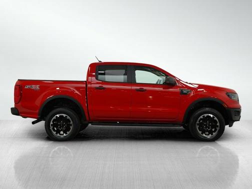 2021 Ford Ranger SuperCrew XL