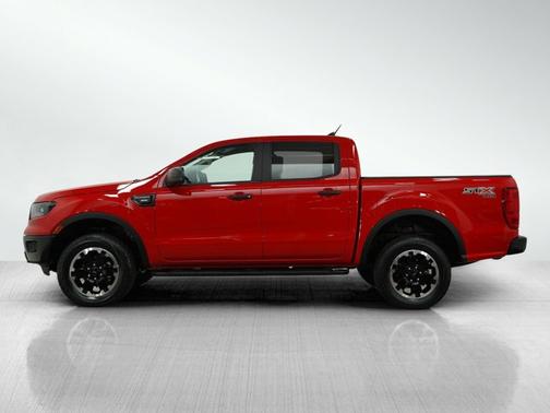 2021 Ford Ranger SuperCrew XL