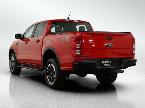 2021 Ford Ranger SuperCrew XL