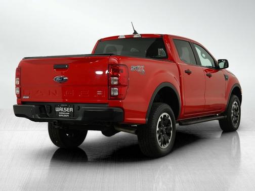 2021 Ford Ranger SuperCrew XL