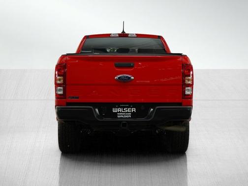 2021 Ford Ranger SuperCrew XL