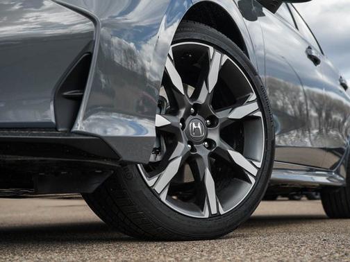 2026 Honda Civic Sport Touring