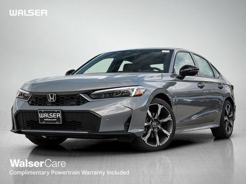 2026 Honda Civic Sport Touring