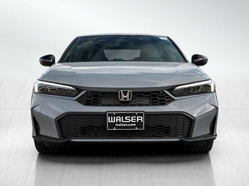 2026 Honda Civic Sport Touring