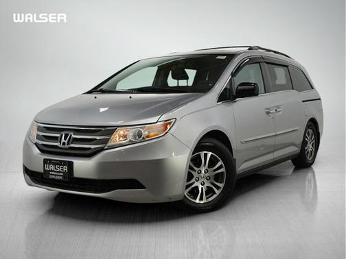 2013 Honda Odyssey EX-L