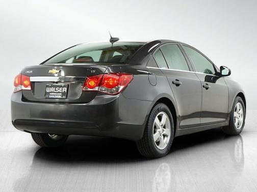 2016 Chevrolet Cruze Limited 1LT