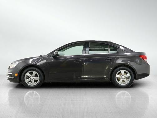 2016 Chevrolet Cruze Limited 1LT