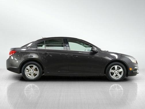 2016 Chevrolet Cruze Limited 1LT