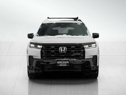2026 Honda Pilot Black Edition