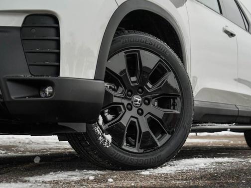 2026 Honda Pilot Black Edition