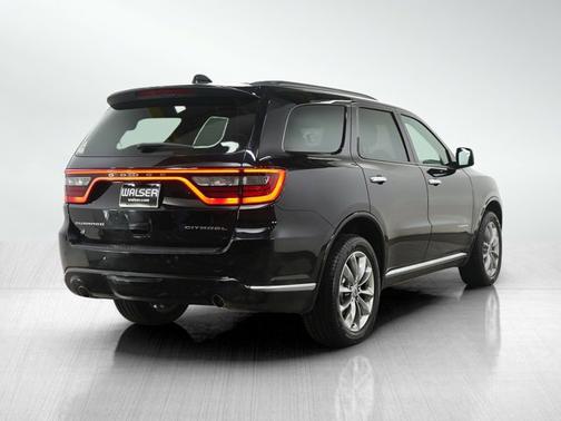 2021 Dodge Durango Citadel