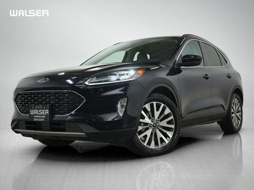 2021 Ford Escape Titanium Hybrid