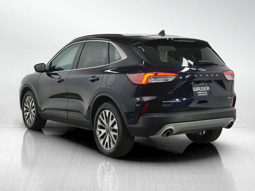 2021 Ford Escape Titanium Hybrid