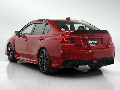 2018 Subaru WRX Base