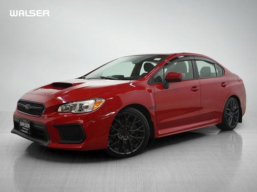 2018 Subaru WRX Base