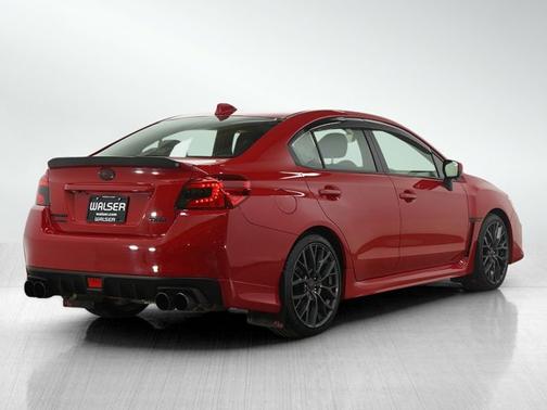 2018 Subaru WRX Base