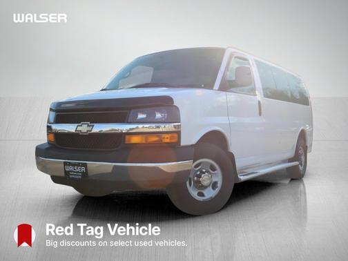 2014 Chevrolet Express 3500 LT