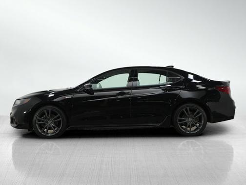 2018 Acura TLX A-Spec