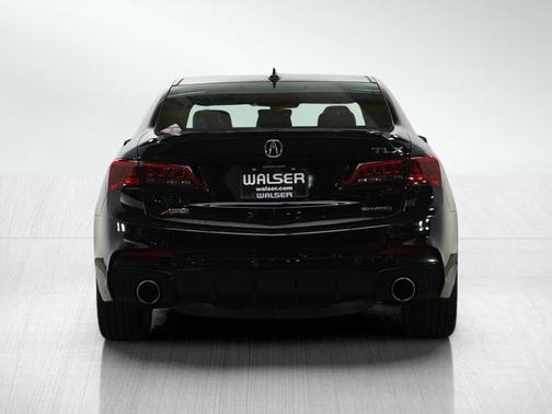 2018 Acura TLX A-Spec