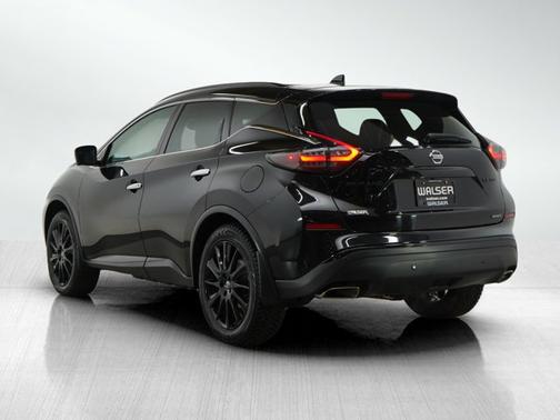 2022 Nissan Murano SL