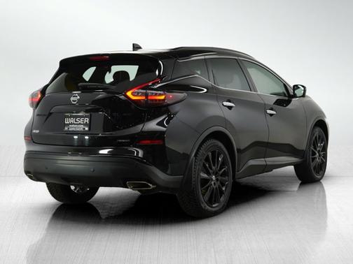 2022 Nissan Murano SL