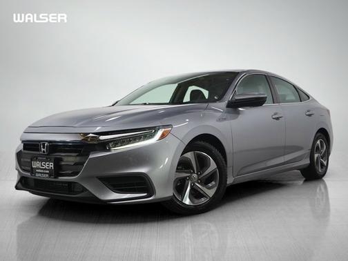 2019 Honda Insight LX
