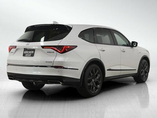 2022 Acura MDX w/A-Spec Package