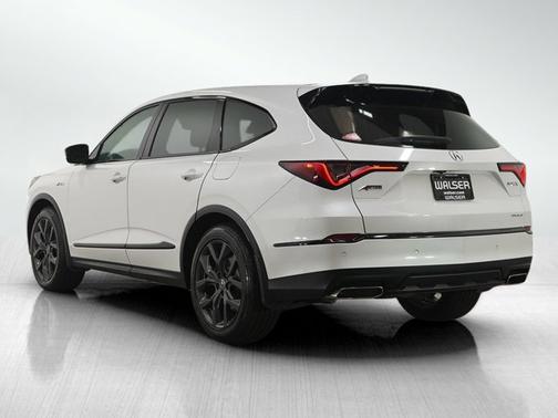 2022 Acura MDX w/A-Spec Package