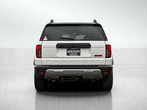 2026 Honda Passport TrailSport Elite Blackout