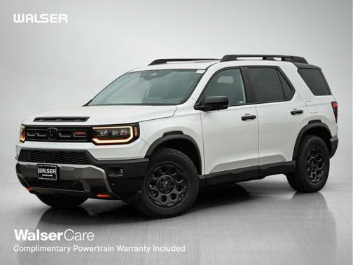 2026 Honda Passport TrailSport Elite Blackout