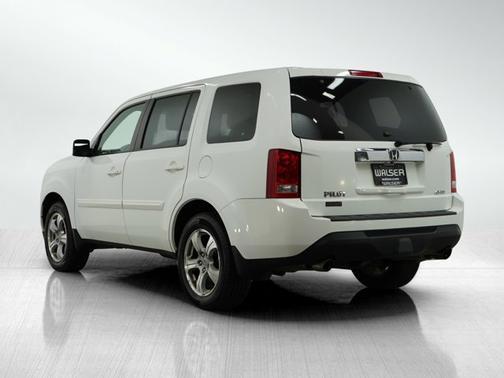 2014 Honda Pilot EX-L