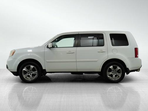 2014 Honda Pilot EX-L