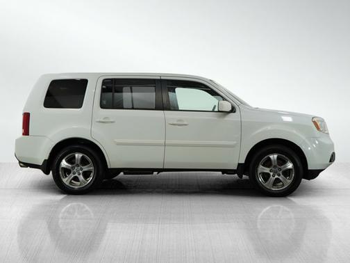 2014 Honda Pilot EX-L