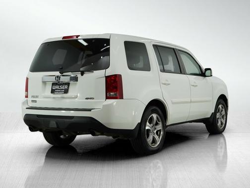 2014 Honda Pilot EX-L
